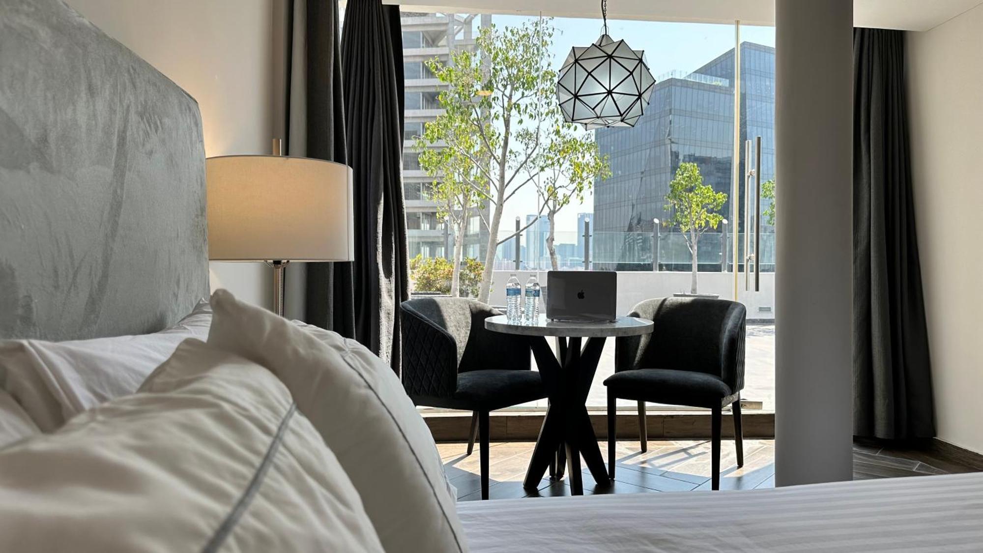 Ph Masarik 17 Aparthotel Mexico-stad Buitenkant foto
